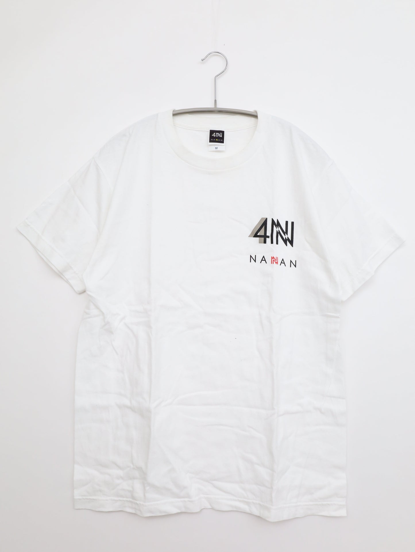Tシャツ/カットソー/トップス/ホワイト/M