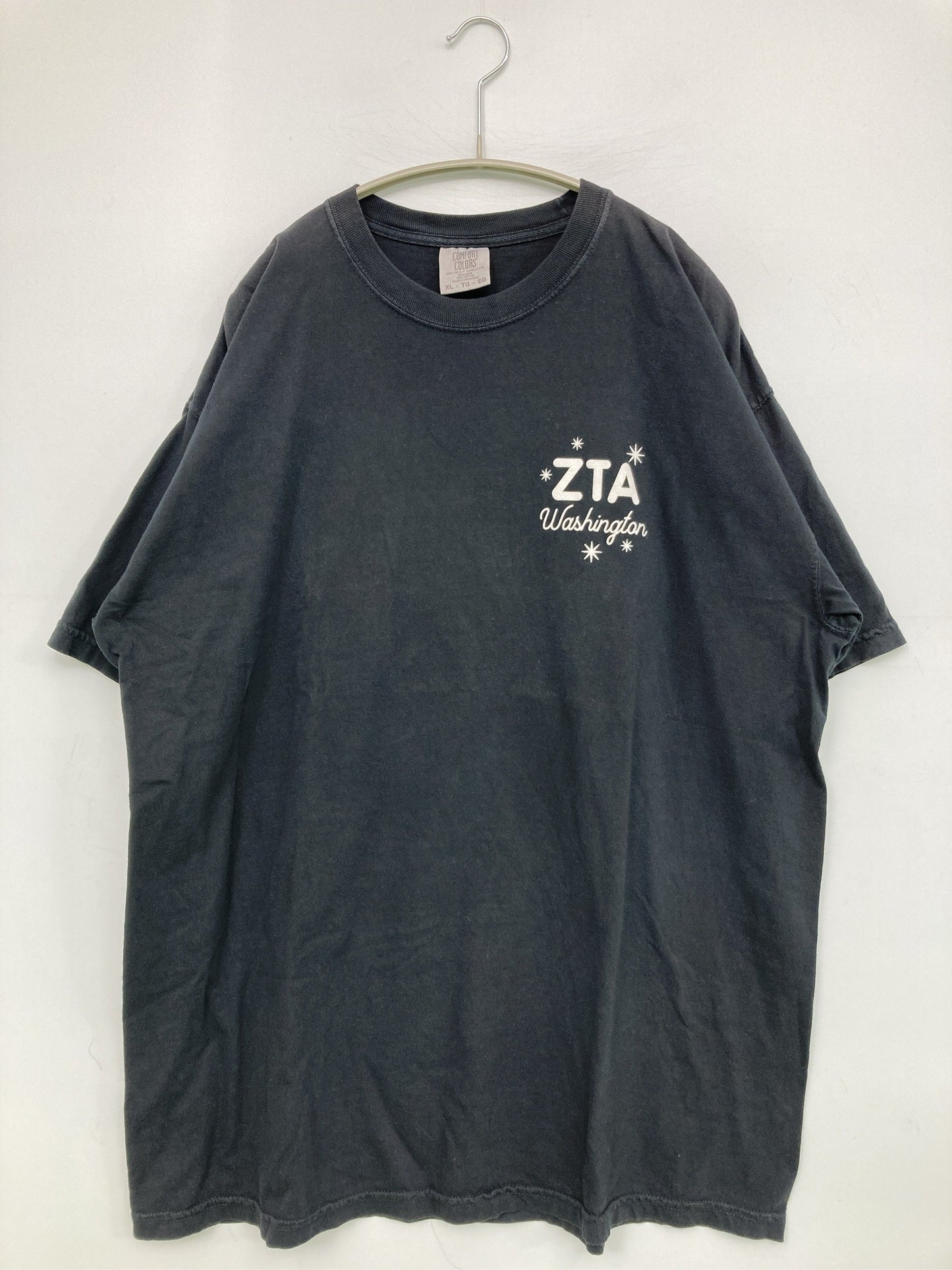 Comfort Colors/コンフォートカラーズ/Tシャツ/カットソー/トップス/ブラック/XL
