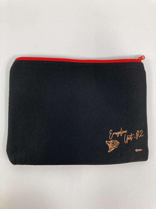 ポーチ/財布/小物/ブラック