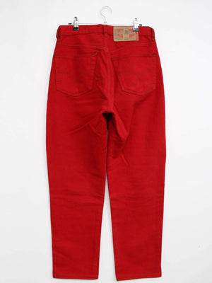 DIESEL BASIC JEANS/その他パンツ/パンツ/レッド/32