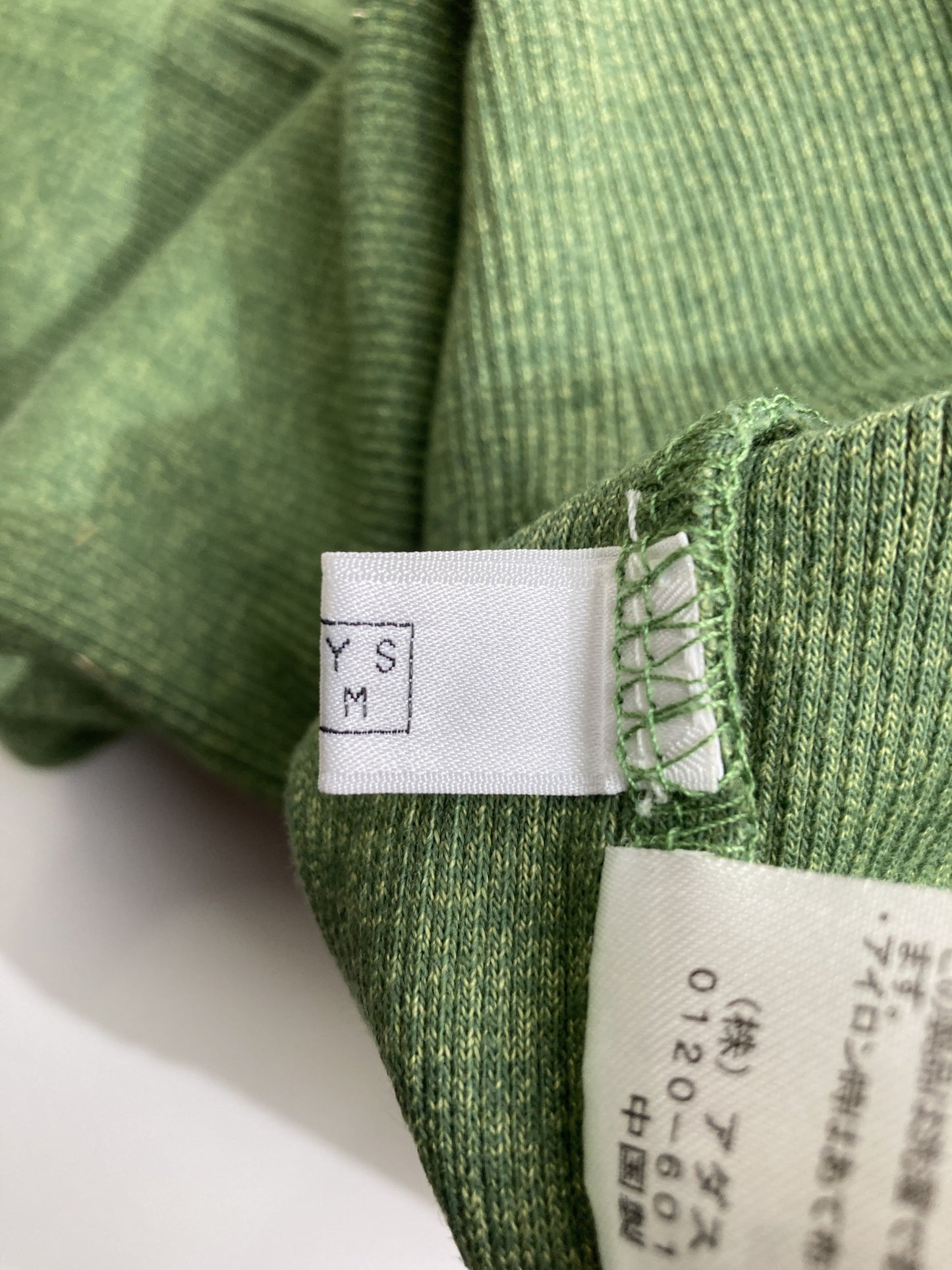 LOWRYS FARM/ローリーズファーム/Tシャツ/カットソー/トップス/グリーン/F
