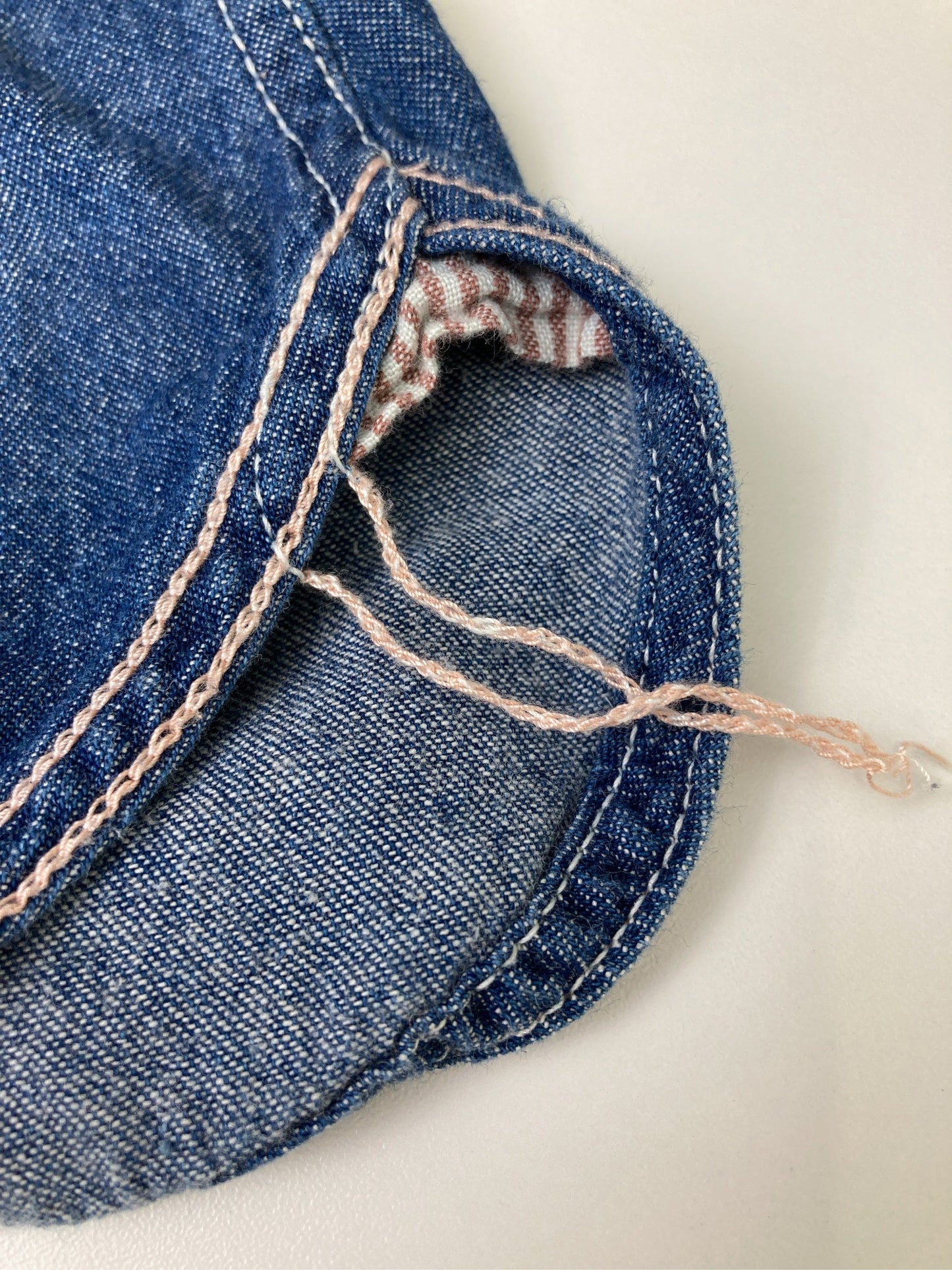 masterground/シャツ/ブラウス/トップス/ブルー/1