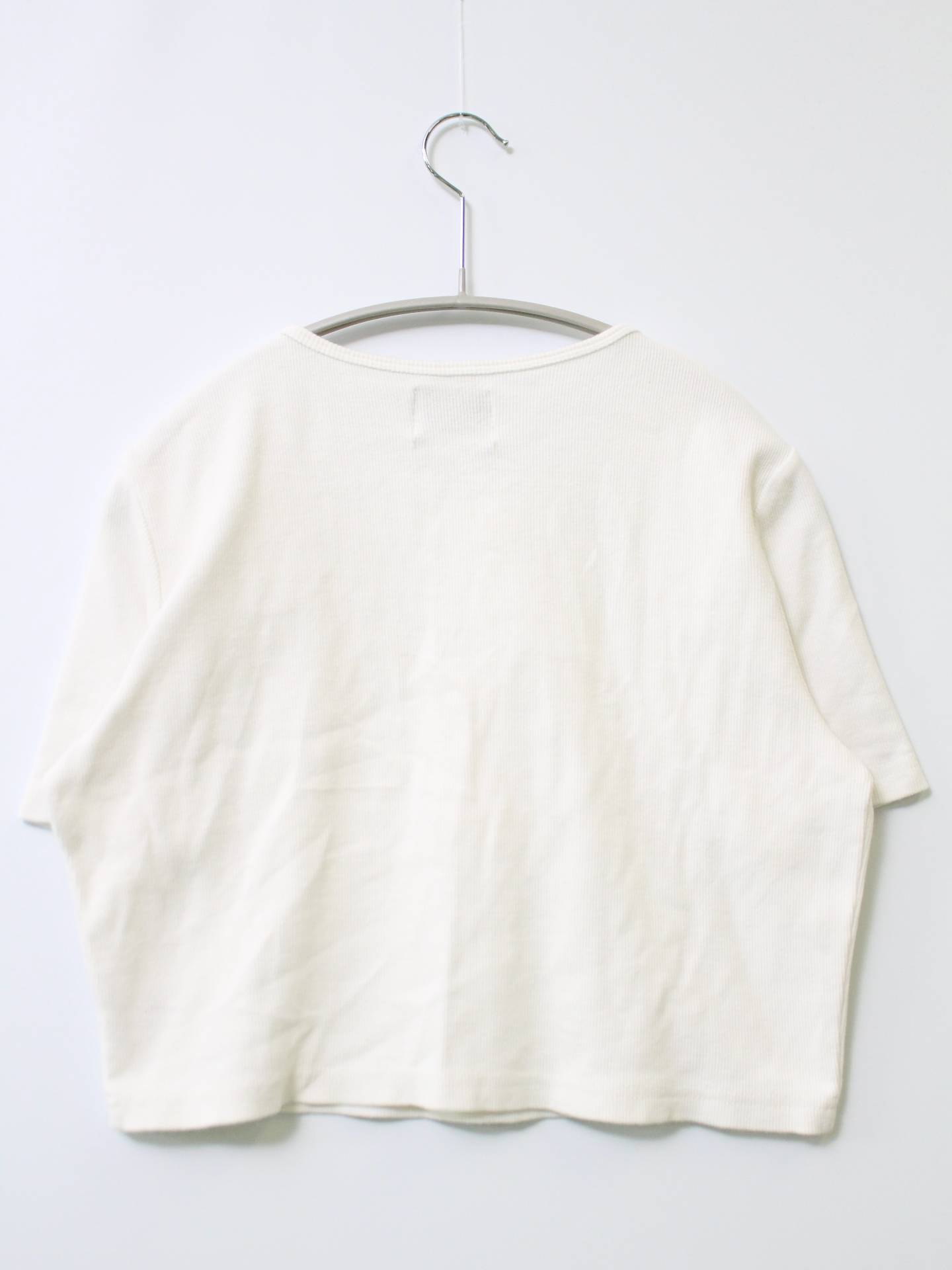 W.W.G/Tシャツ/カットソー/トップス/ホワイト/F