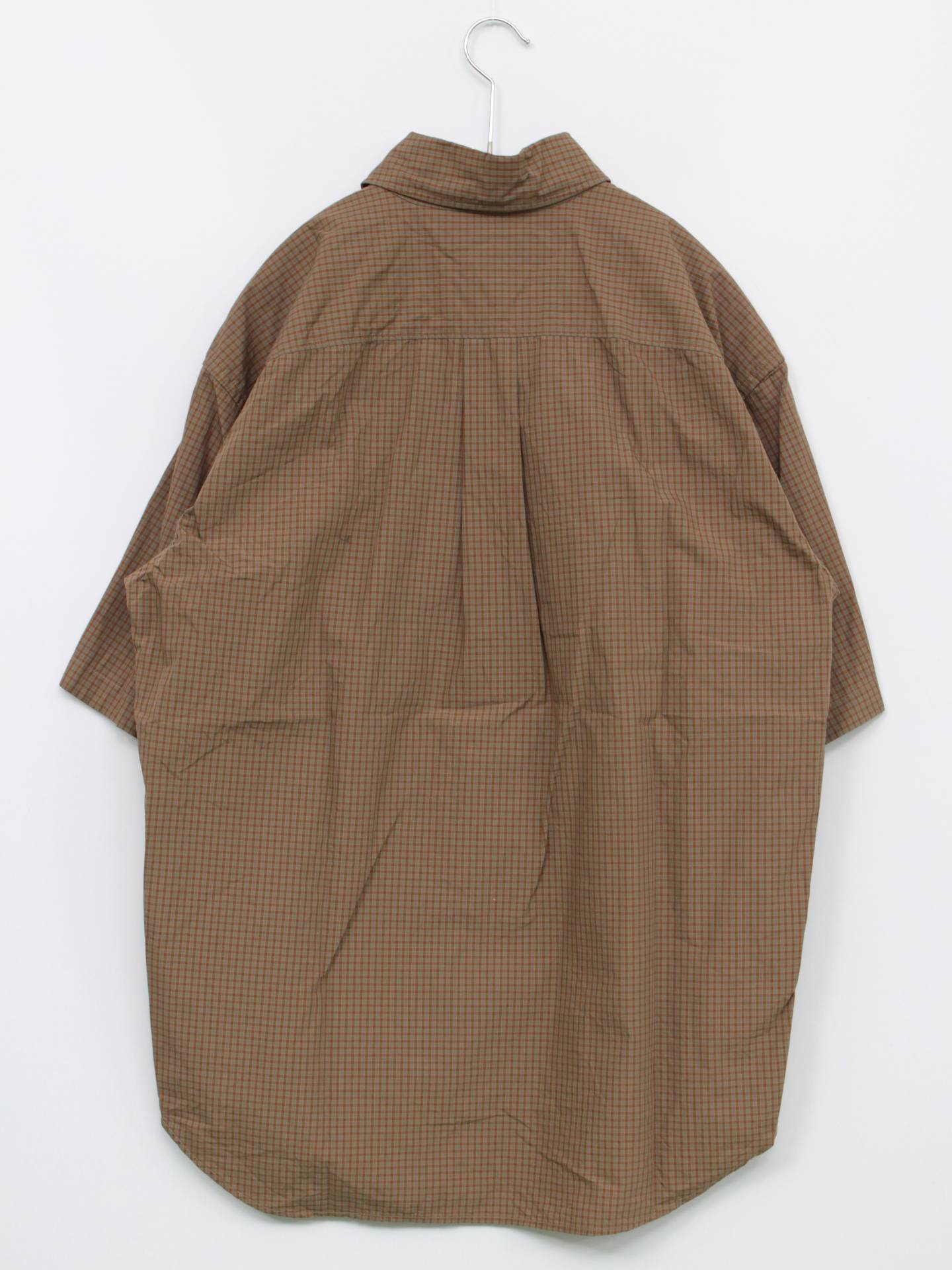 UNIQLO/ユニクロ/シャツ/ブラウス/トップス/ブラウン/XS