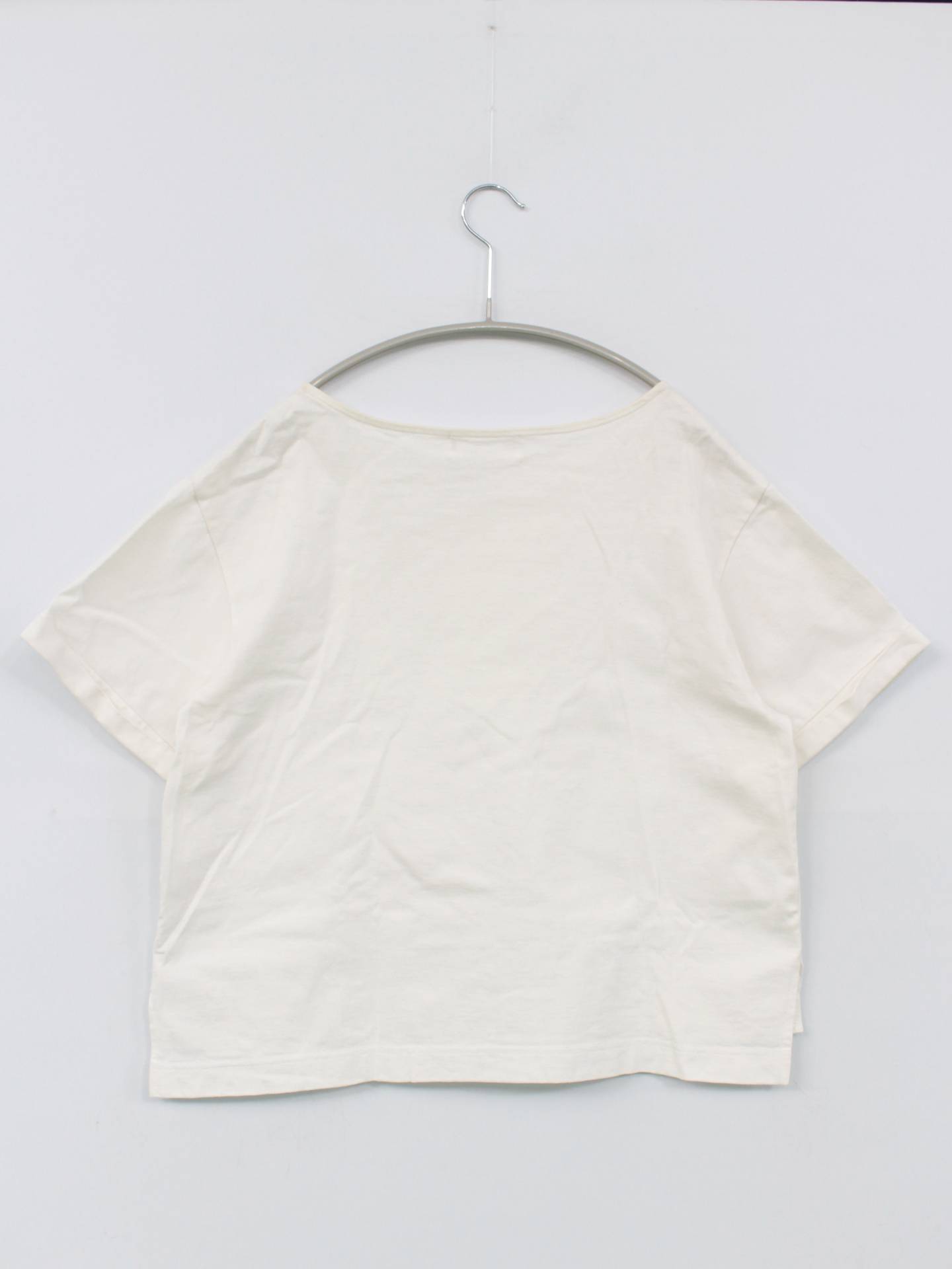 green label relaxing/グリーンレーベルリラクシング/Tシャツ/カットソー/トップス/ホワイト