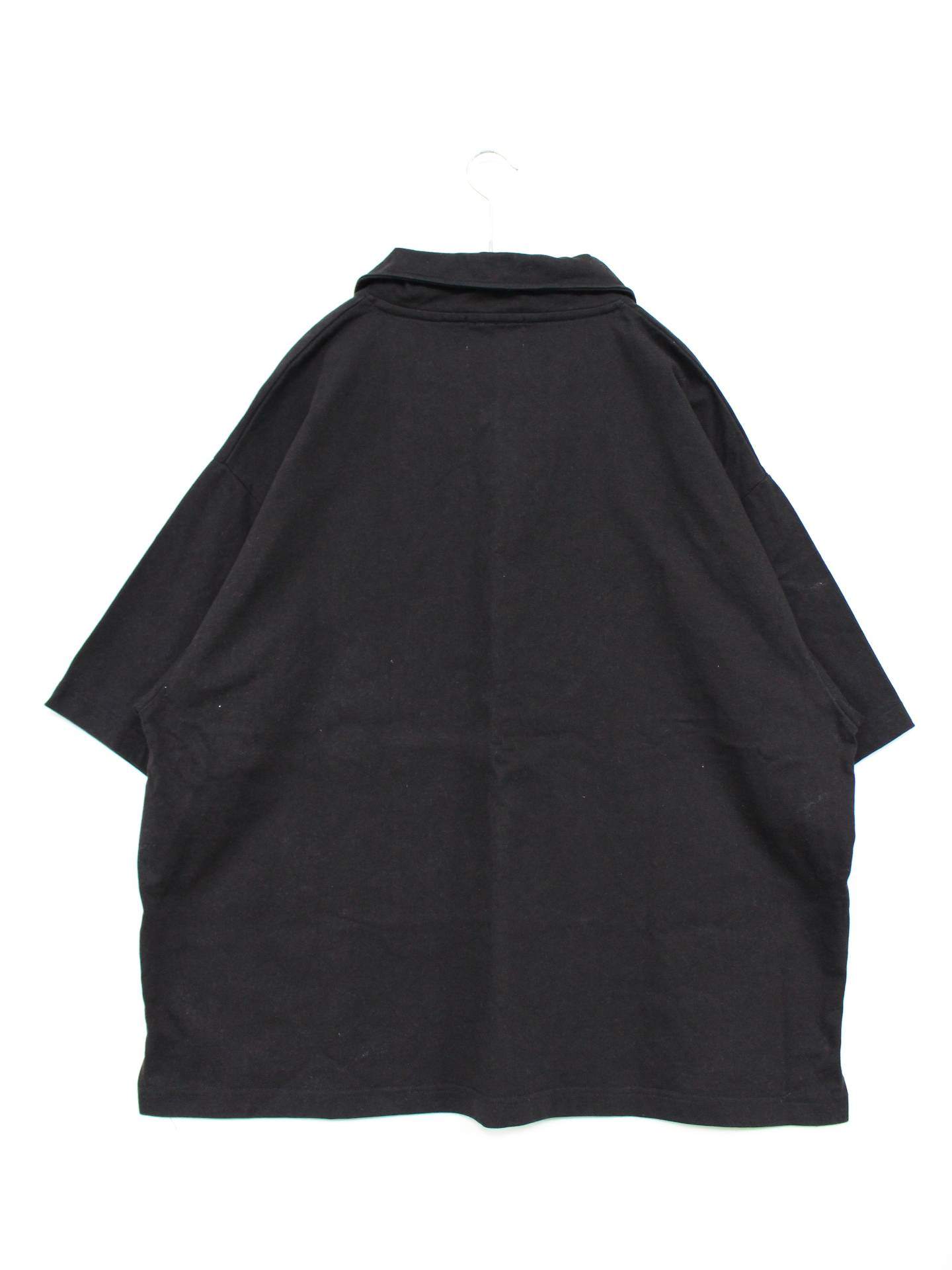 EMMA CLOTHES/エマクローズ/Tシャツ/カットソー/トップス/ブラック/L