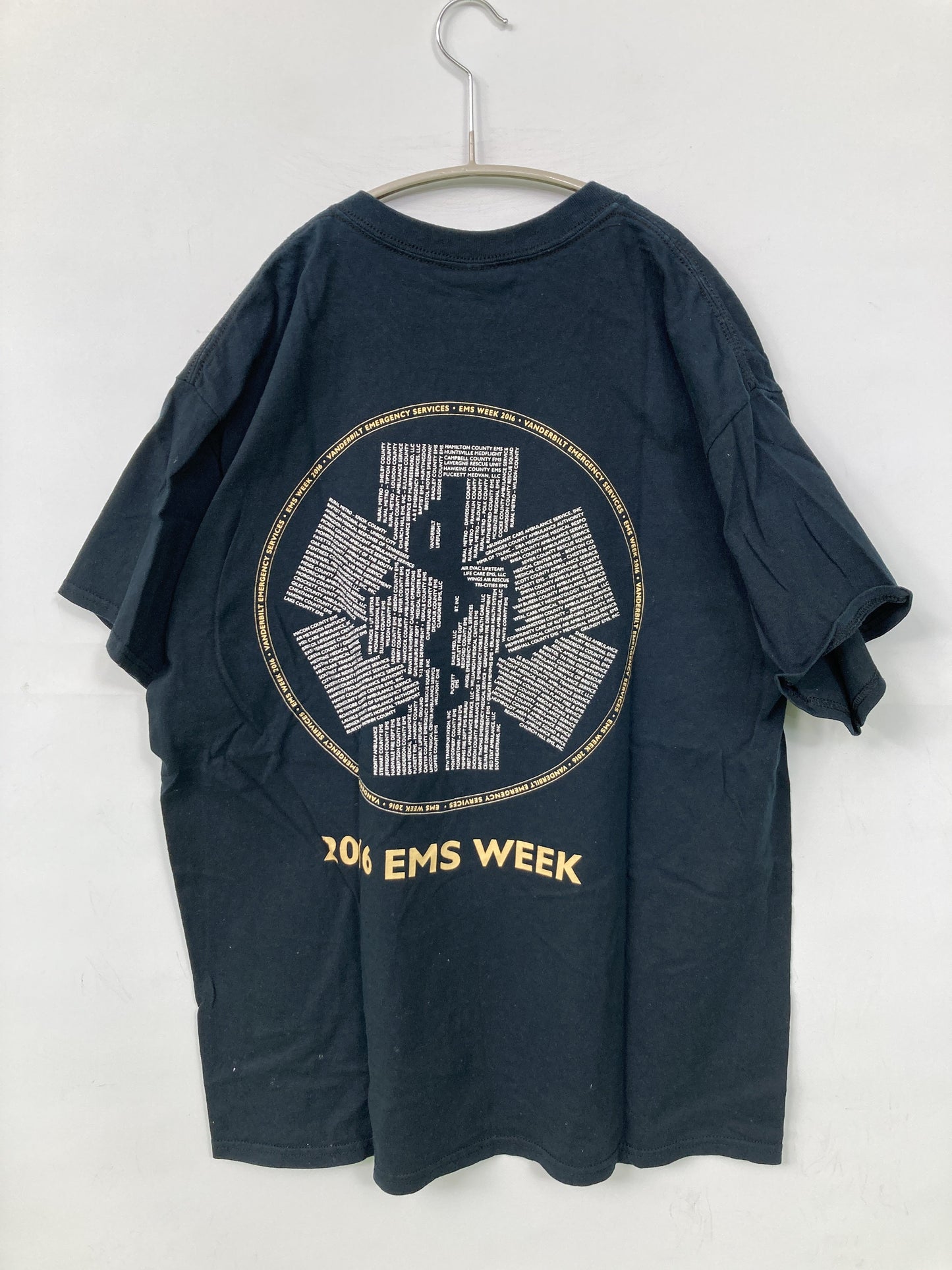 GILDAN/ギルダン/Tシャツ/カットソー/トップス/ブラック/L