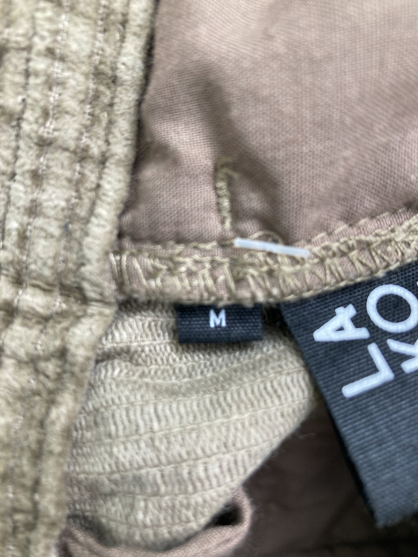 LAKOLE/ラコレ/その他パンツ/パンツ/ブラウン/M