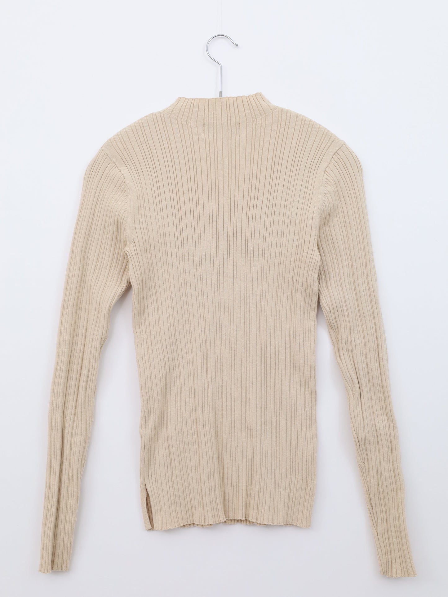 AZUL/アズール/ニット/セーター/トップス/ベージュ/M