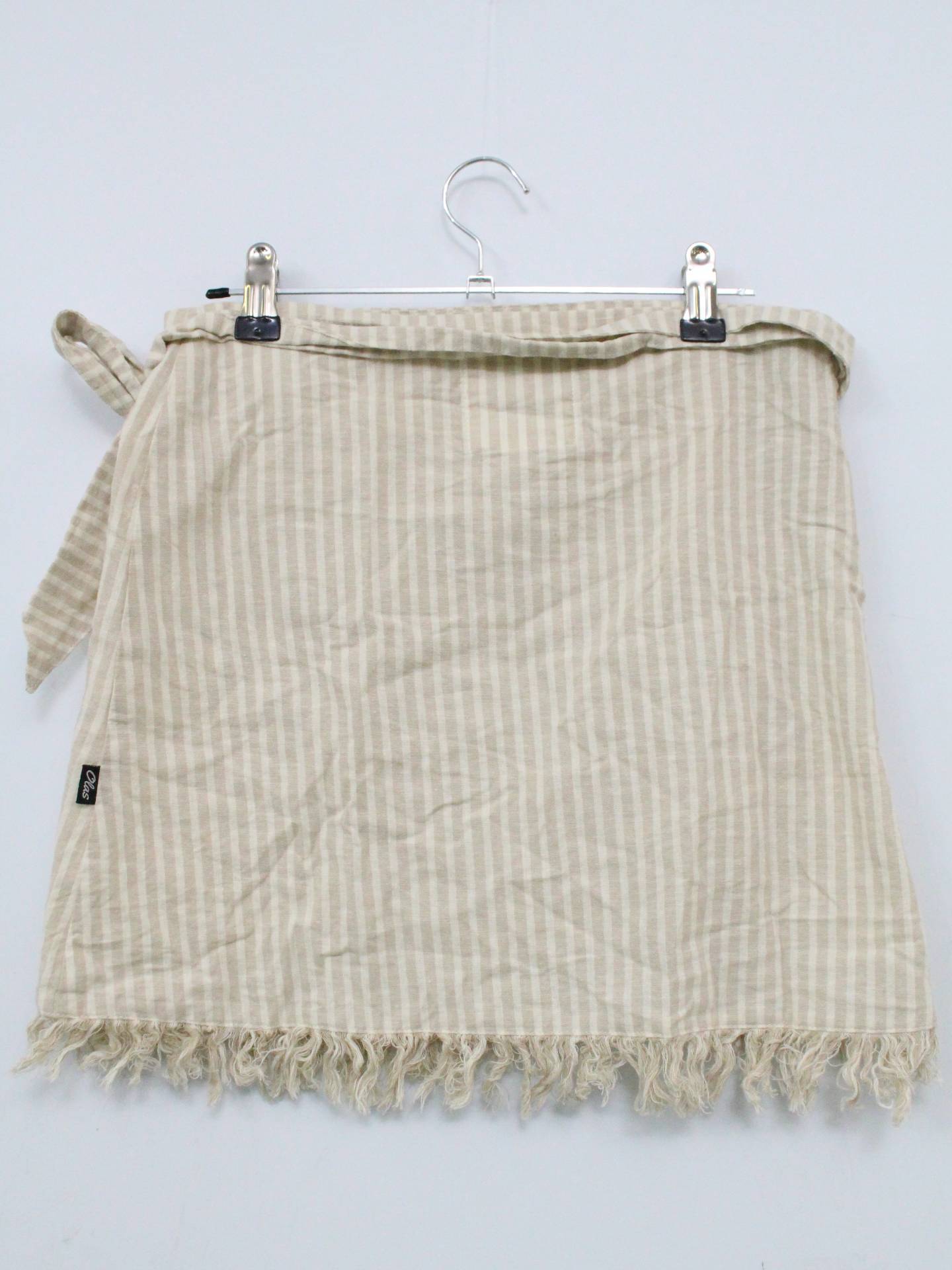 Olas supply/ショート/ミニスカート/スカート/ベージュ/6
