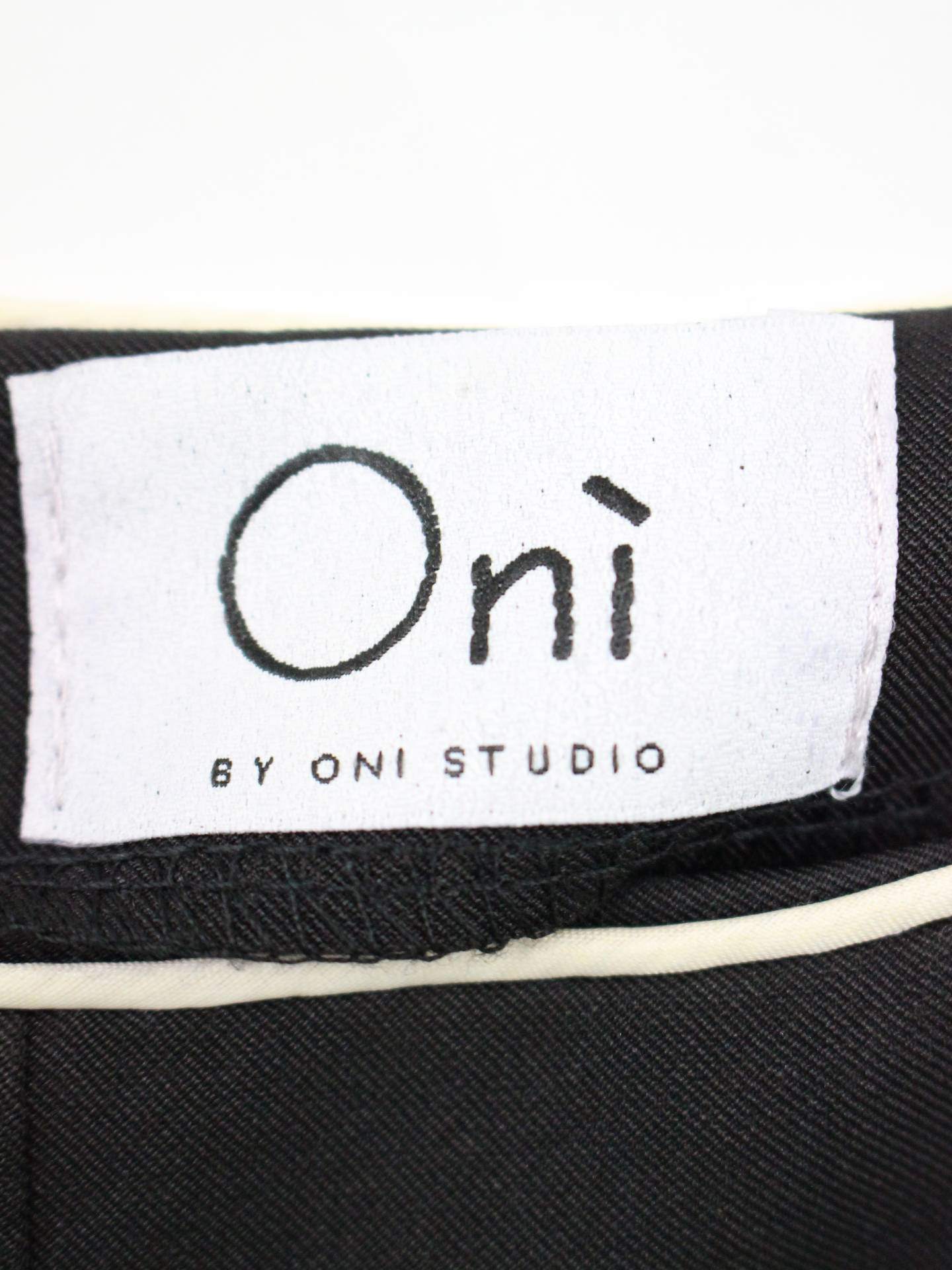 Oni/ワンピース/ワンピース/ドレス/ブラック