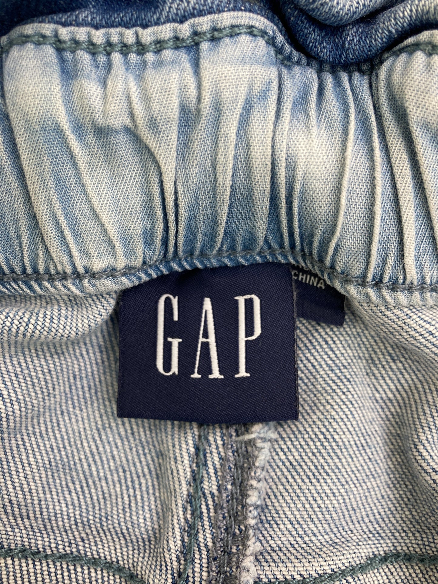 GAP/ギャップ/デニムパンツ/パンツ/ブルー/L