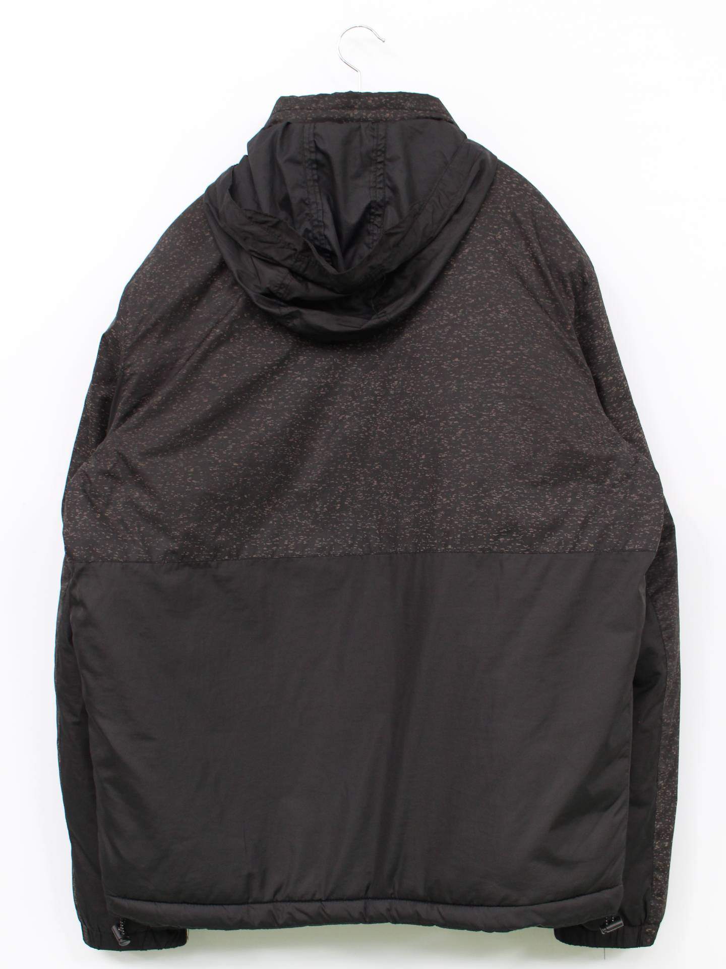 American Eagle Outfitters/ノーカラージャケット/ジャケット/アウター/ブラック/M