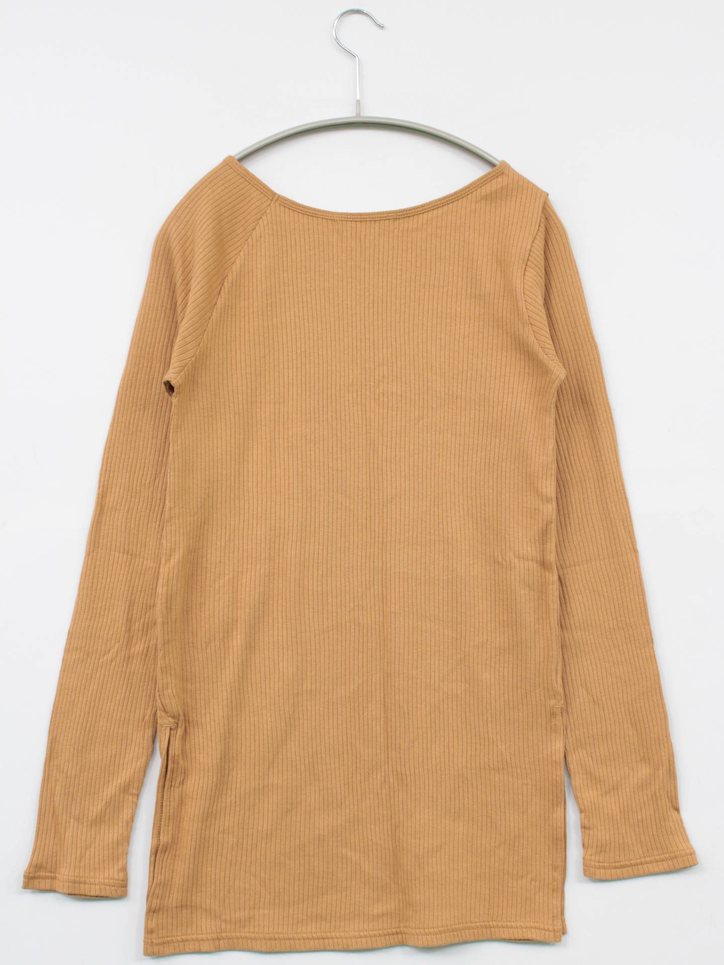 MOUSSY/マウジー/Tシャツ/カットソー/トップス/オレンジ/F