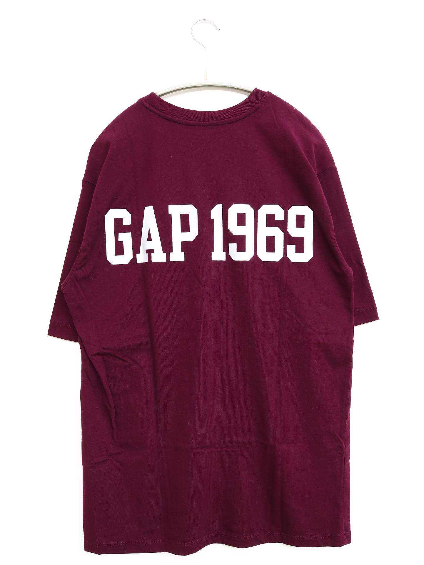 GAP/ギャップ/Tシャツ/カットソー/トップス/パープル/XS
