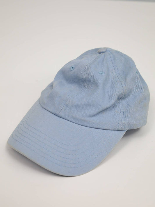キャップ/帽子/スカイブルー