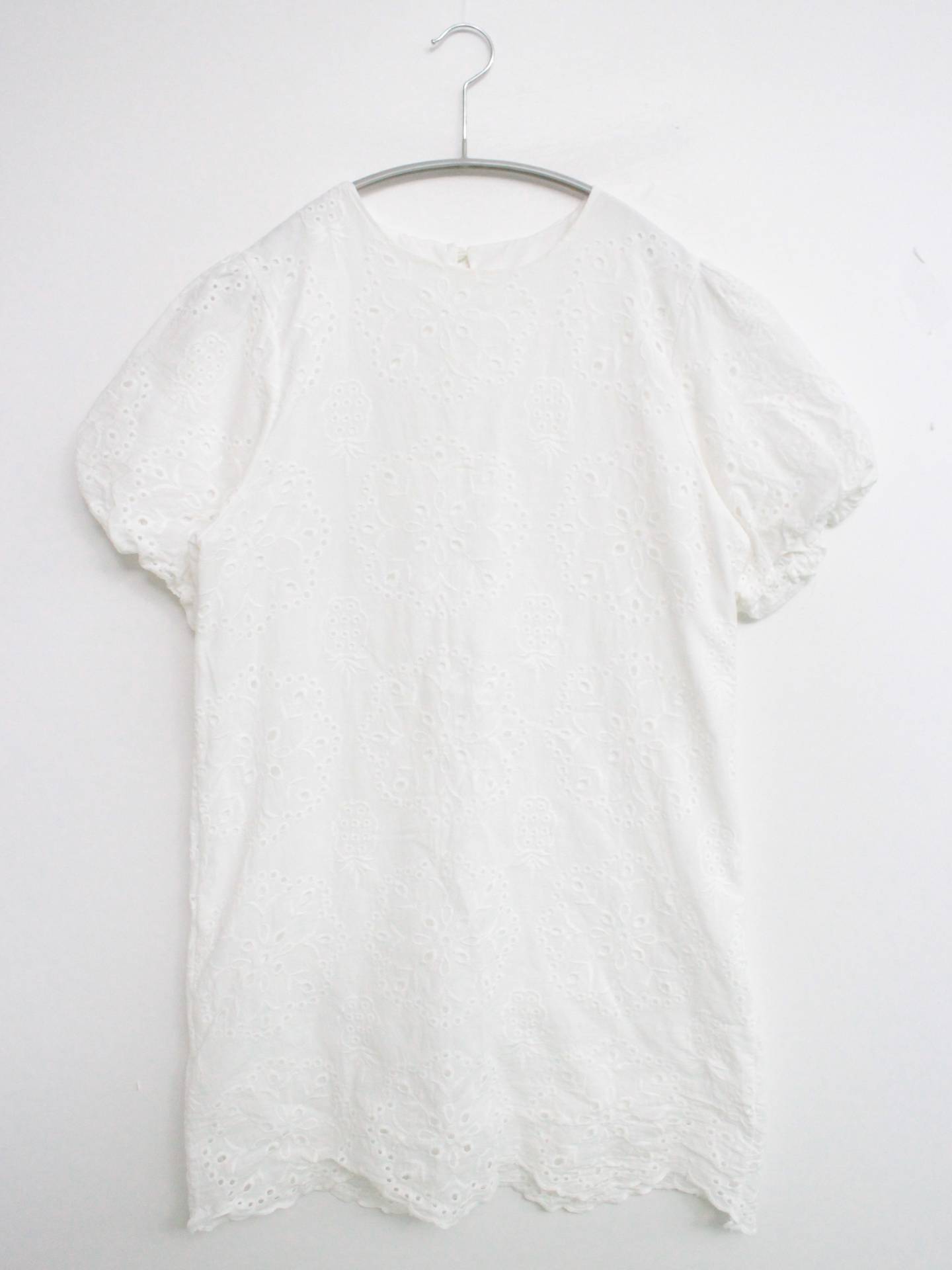 Tシャツ/カットソー/トップス/ホワイト