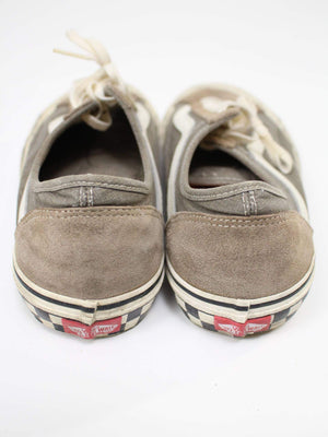 VANS/バンズ/スニーカー/シューズ/グレー/27