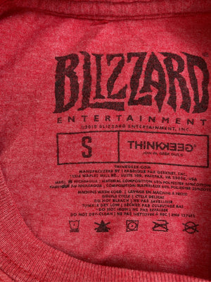BLIZZARD/Tシャツ/カットソー/トップス/ピンク/S