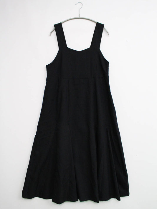 merlot plus/ワンピース/ワンピース/ドレス/ブラック