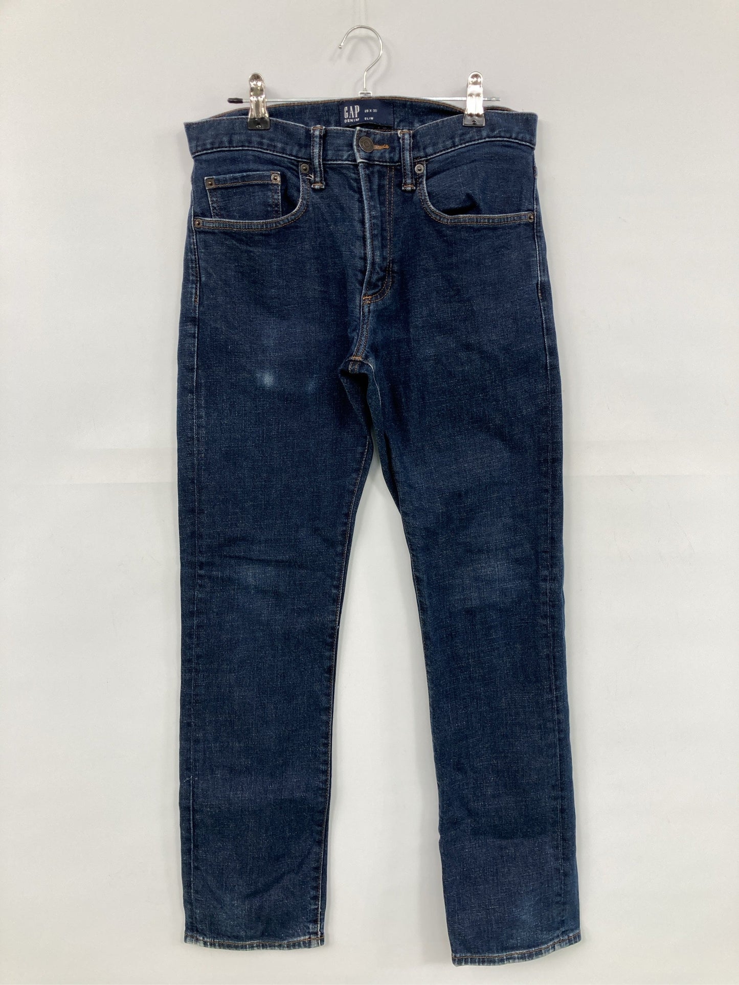 GAP/ギャップ/デニムパンツ/パンツ/ブルー/29 x 30