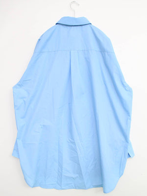 forksy./フォルクシー/シャツ/ブラウス/トップス/スカイブルー/F