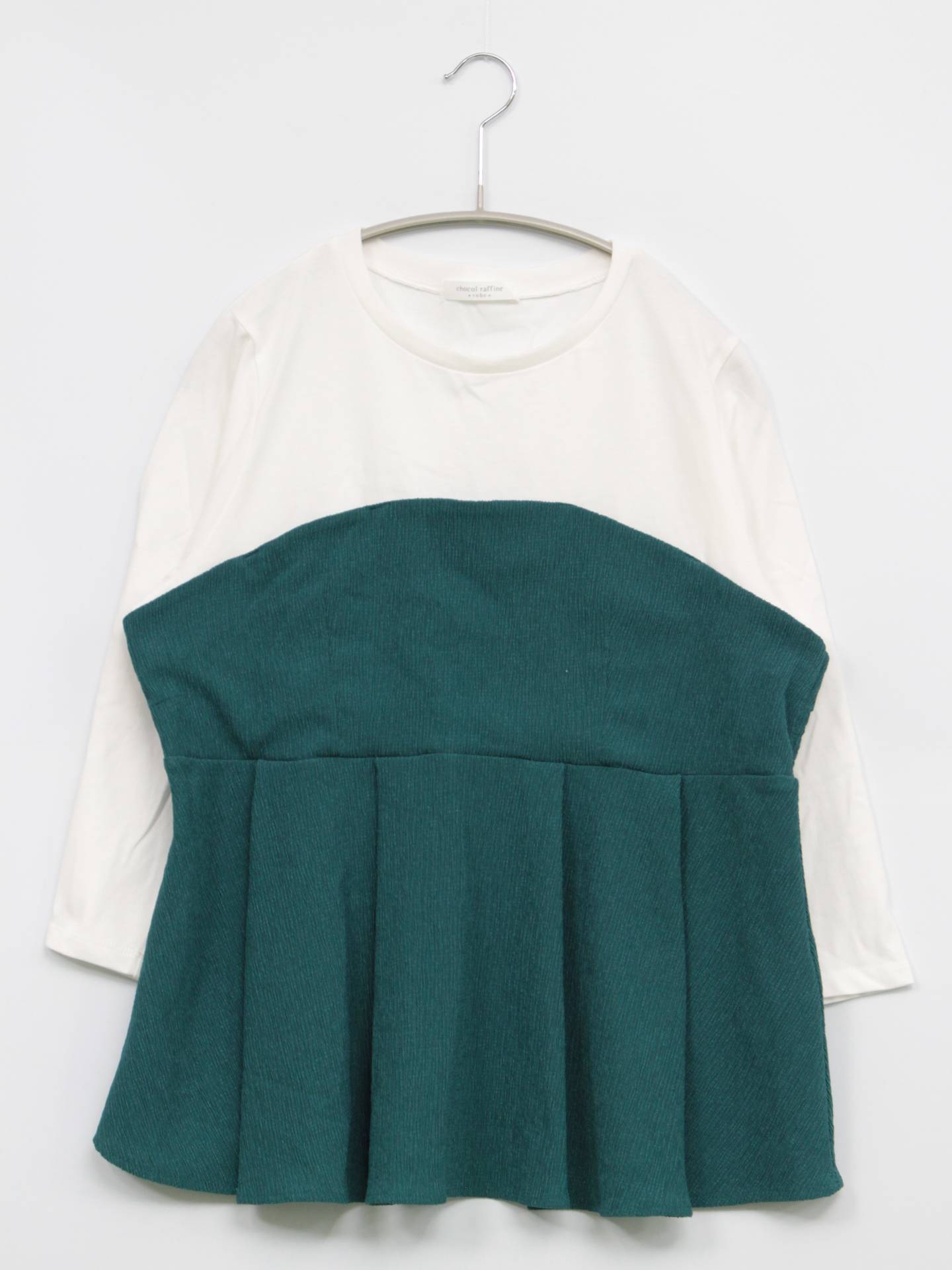 chocol raffine/ショコラフィネ/その他トップス/トップス/グリーン/F