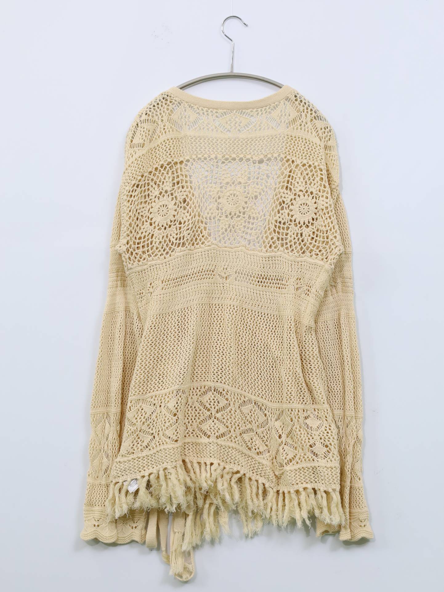 Ungrid/カーディガン/ボレロ/トップス/ホワイト/F