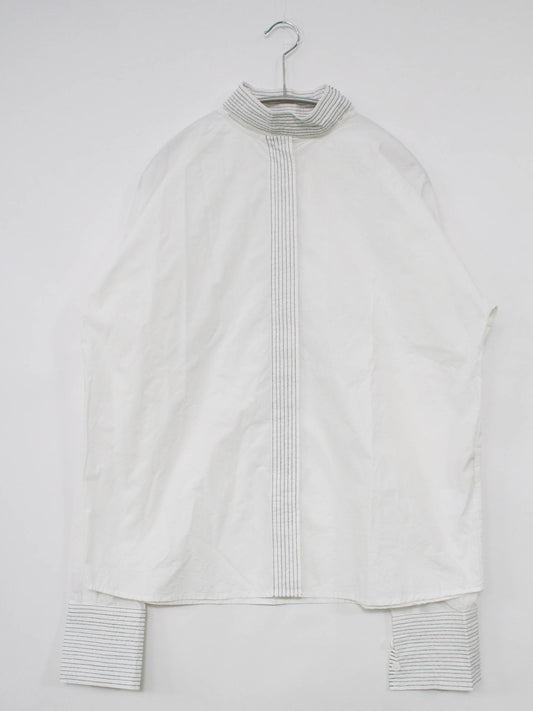 lawgy/シャツ/ブラウス/トップス/ホワイト/F