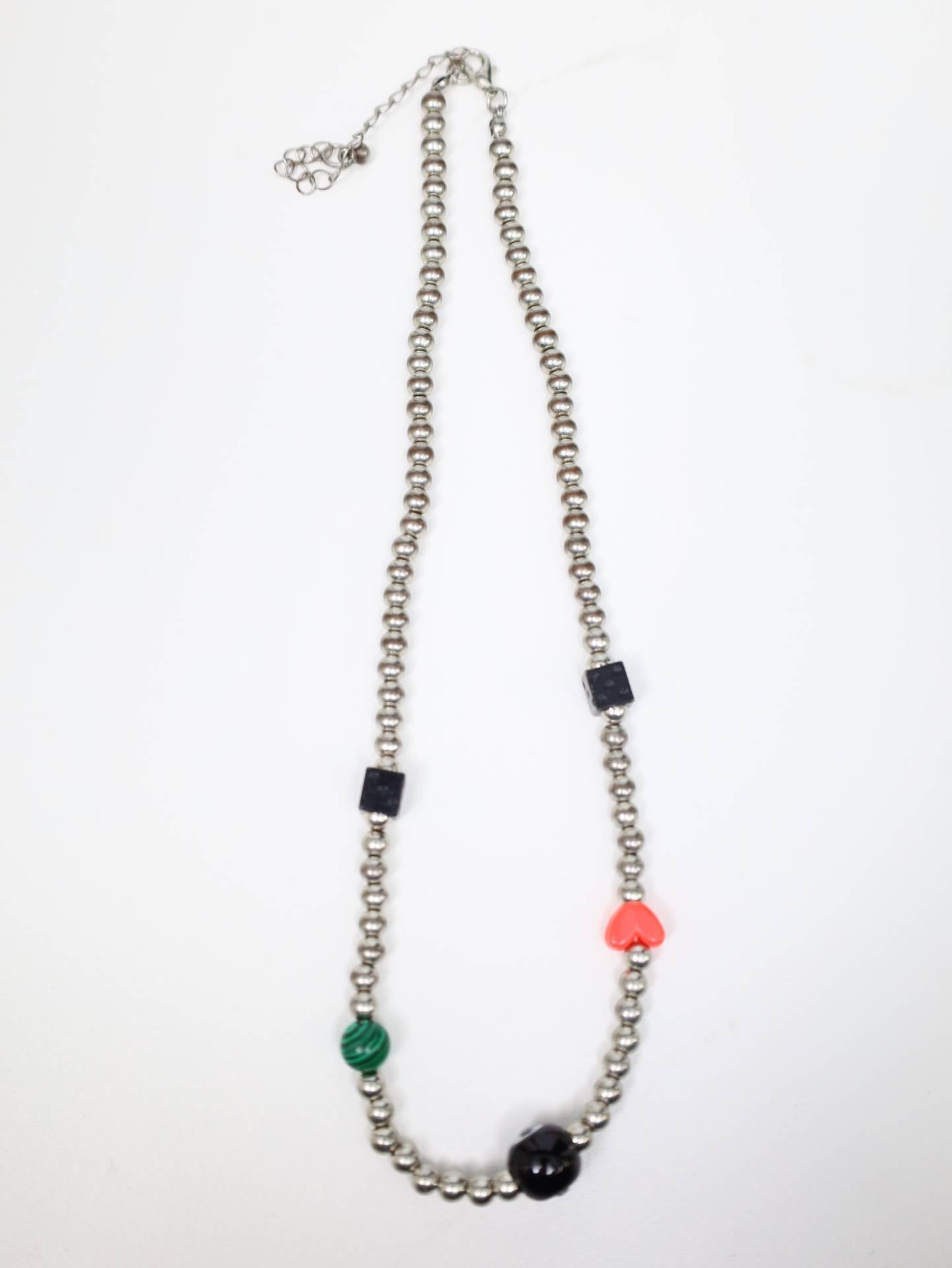 ネックレス/アクセサリー/シルバー