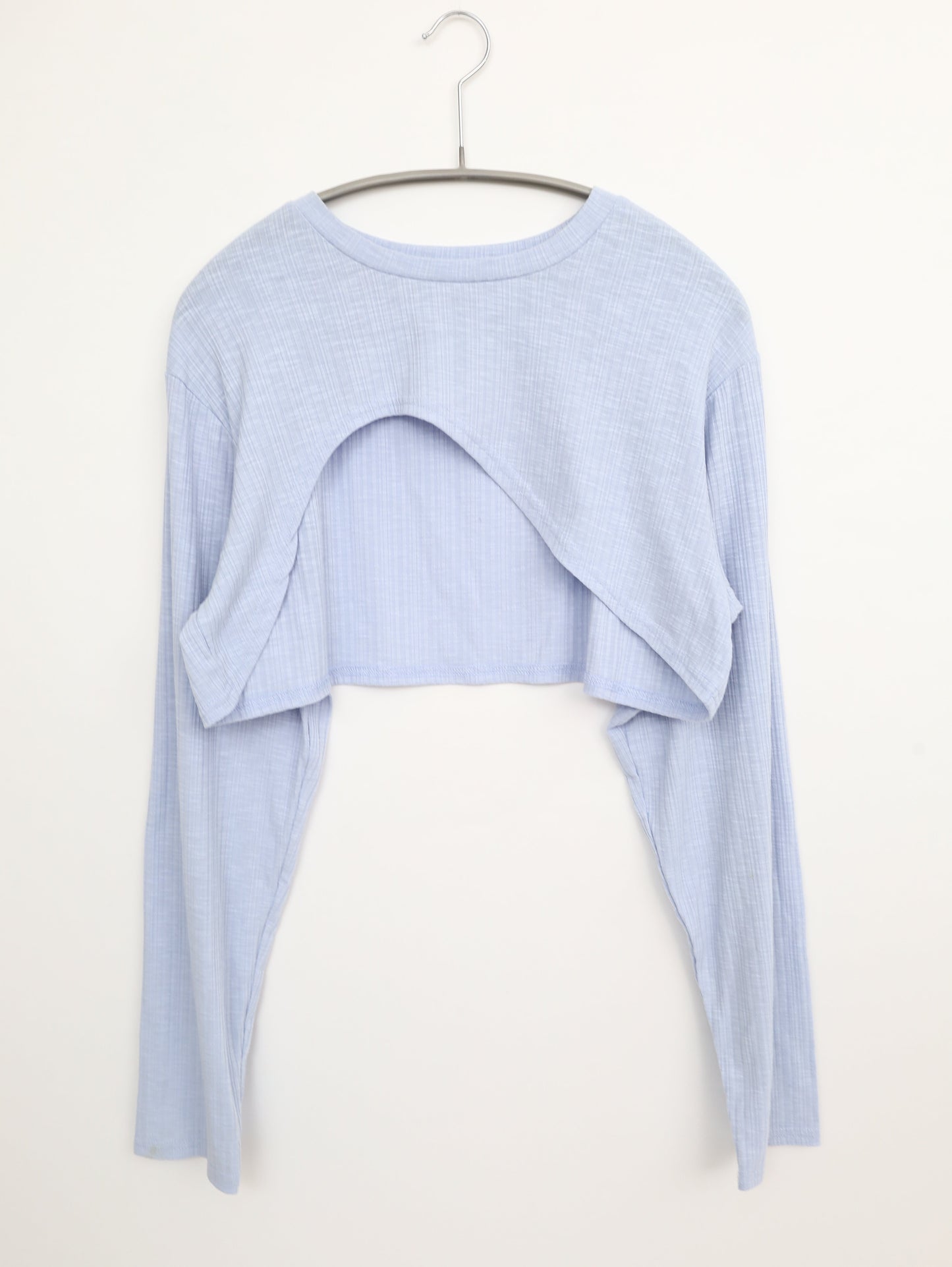 その他トップス/トップス/スカイブルー