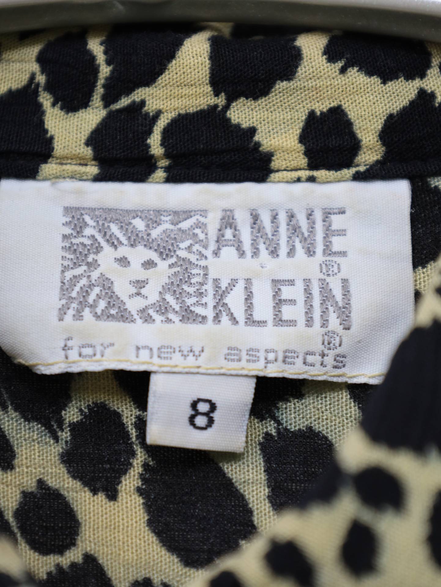 ANNE KLEIN/シャツ/ブラウス/トップス/ベージュ/8