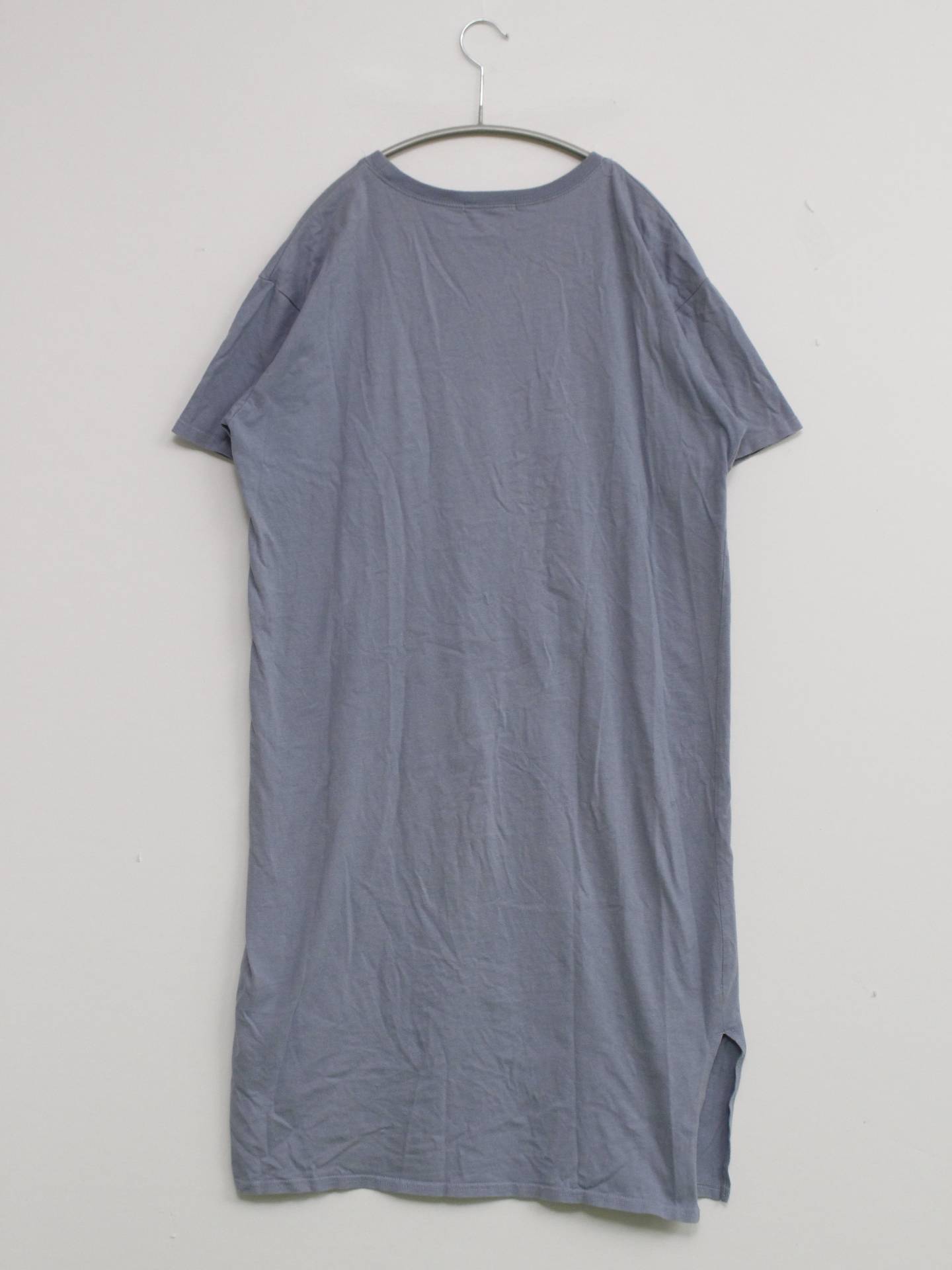 vandash/Tシャツ/カットソー/トップス/グレー/L