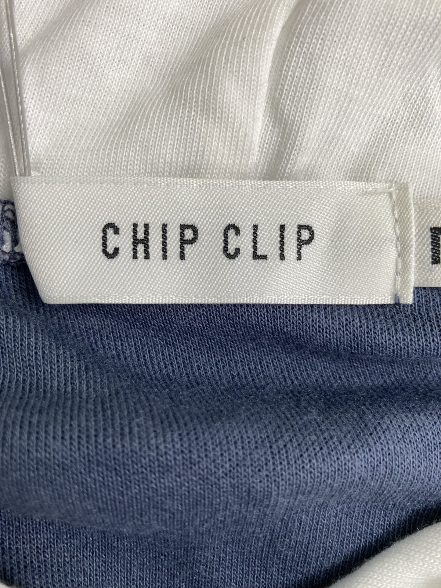 Chip Clip/チップクリップ/パーカー/トップス/ネイビー/M