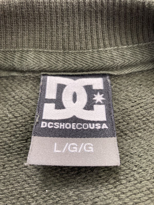 DCSHOECOUSA/スウェット/トップス/ブラック/L