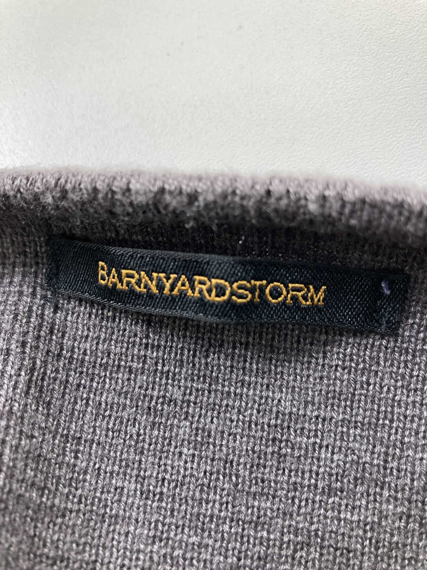 BARNYARDSTORM/その他アウター/ジャケット/アウター/ブラウン/1