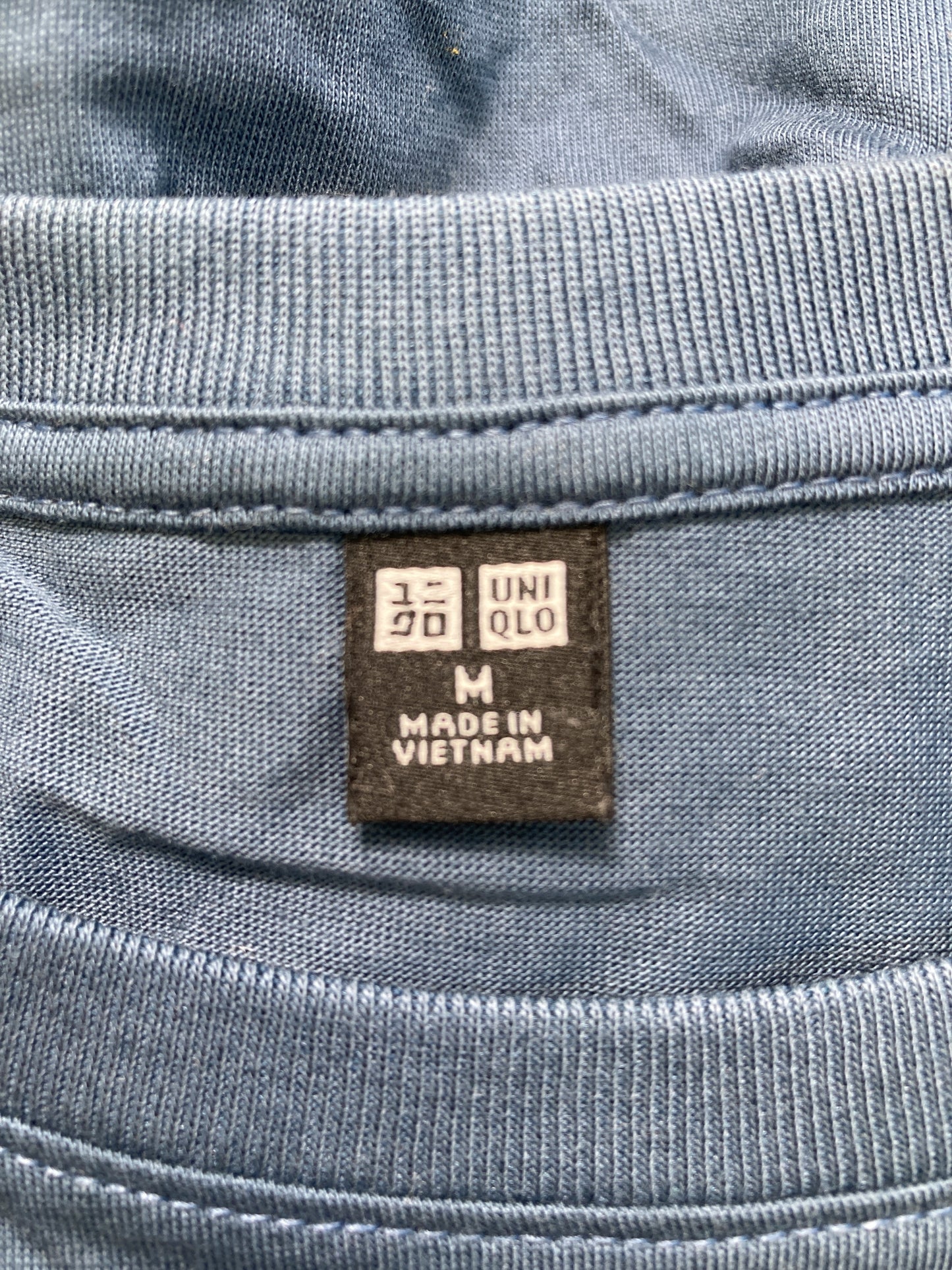 UNIQLO/ユニクロ/ワンピース/ワンピース/ドレス/ネイビー/M