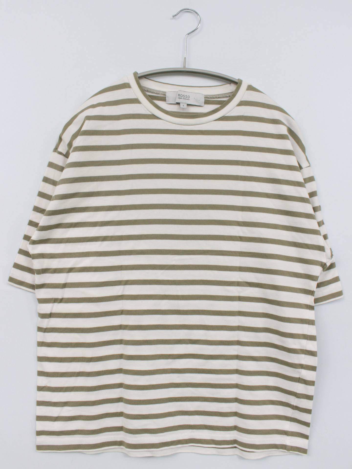 ROSSO/Tシャツ/カットソー/トップス/グリーン/S