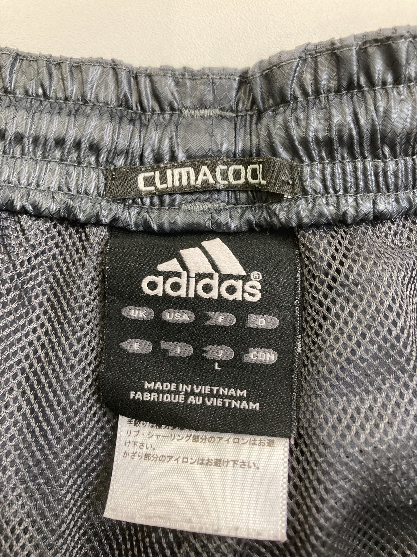 adidas/アディダス/ジャージ/トラックパンツ/パンツ/ネイビー/L