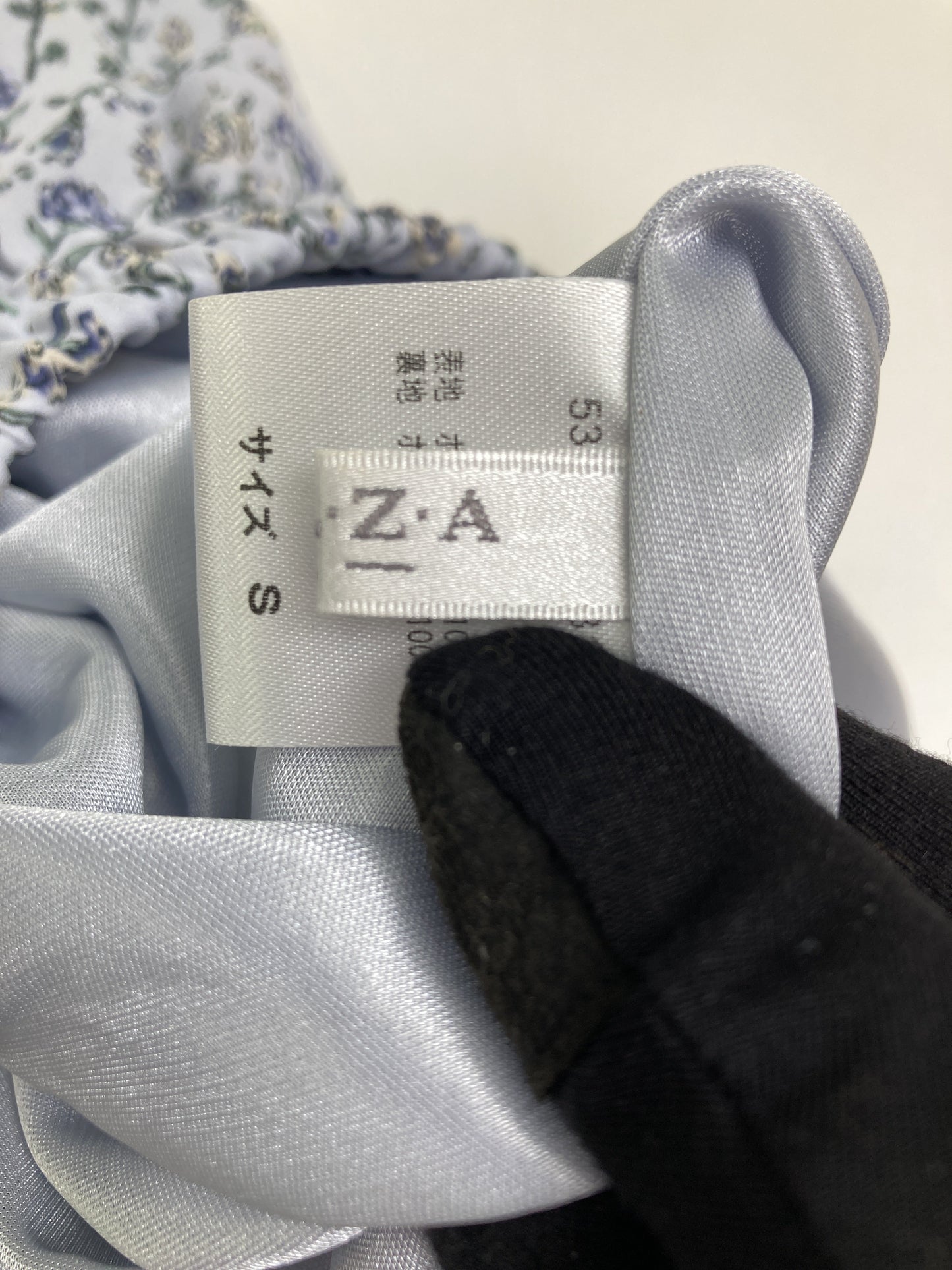 COLZA/コルザ/ロングスカート/スカート/ホワイト/S