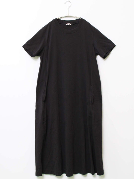 UNIQLO/ユニクロ/ワンピース/ワンピース/ドレス/ブラック/M