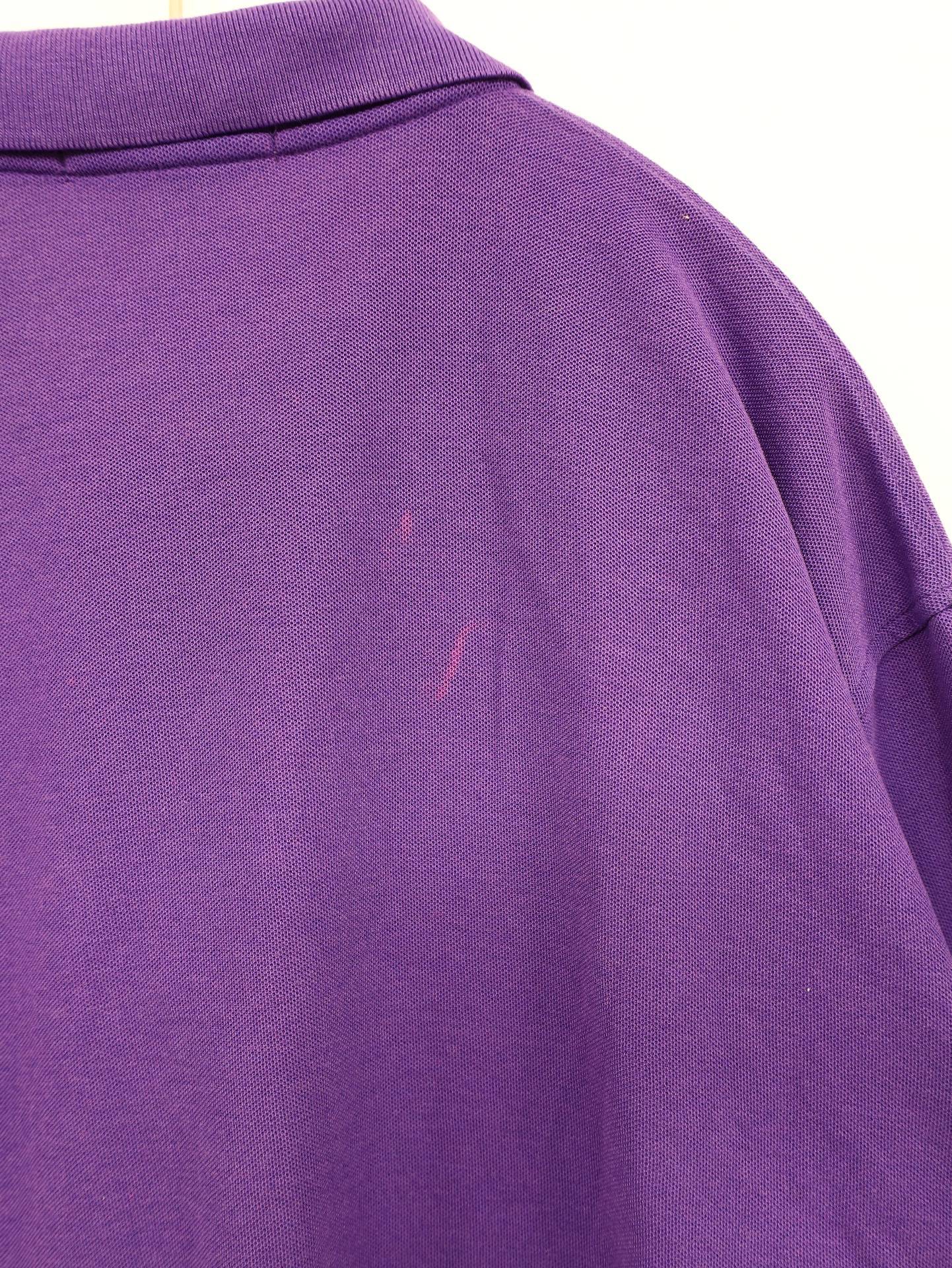 Port Authority/ポロシャツ/トップス/パープル/2XL