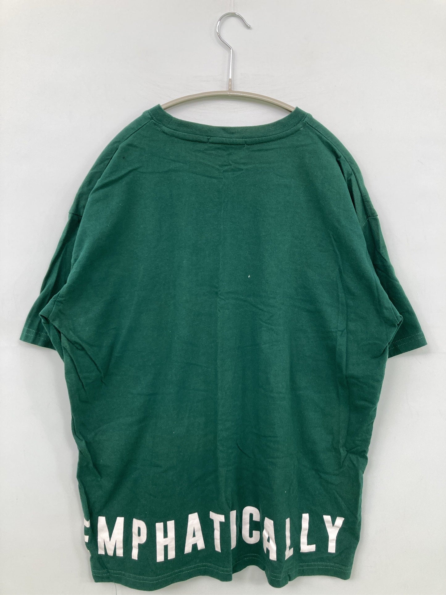BEAUMERE/Tシャツ/カットソー/トップス/グリーン/L
