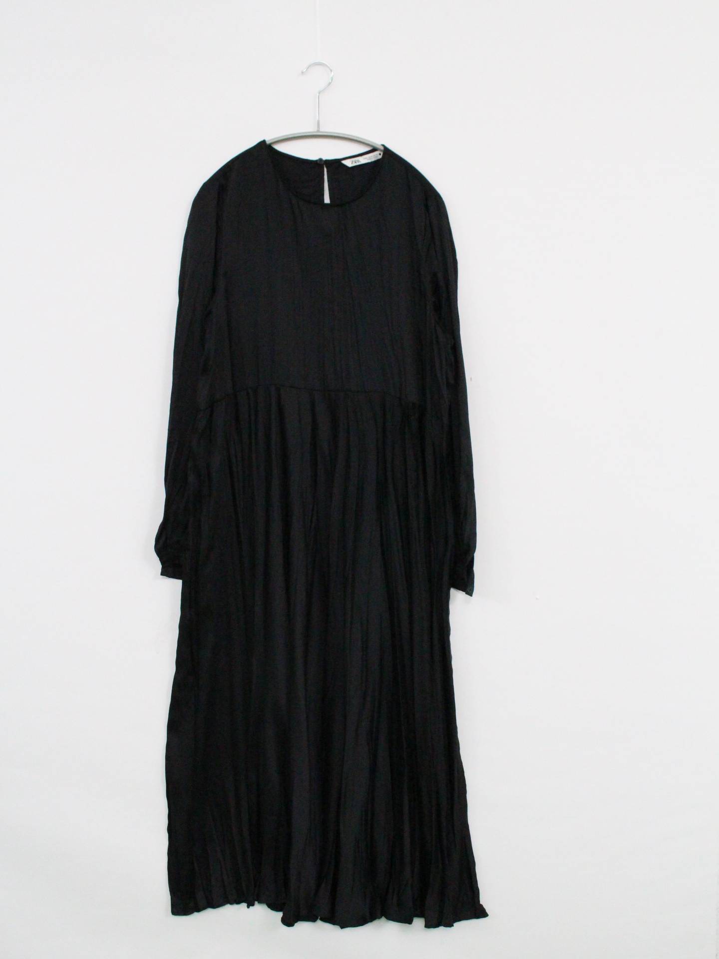 ZARA/ザラ/ワンピース/ワンピース/ドレス/ブラック/EUR M/USA M/ MEX 28