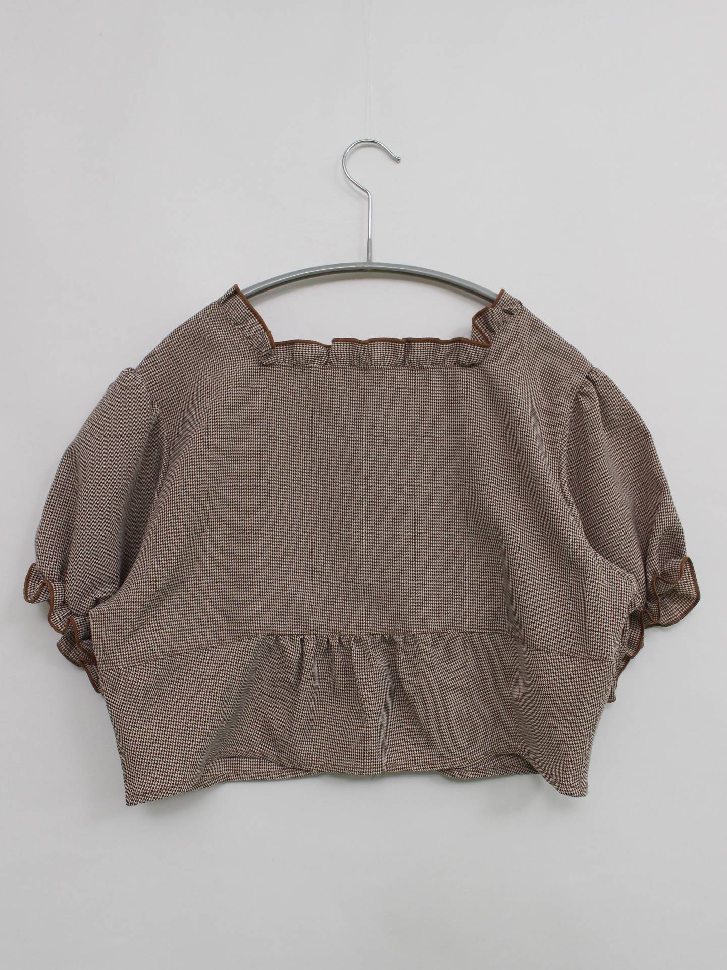 MAJESTIC LEGON/マジェスティックレゴン/その他トップス/トップス/ブラウン/M