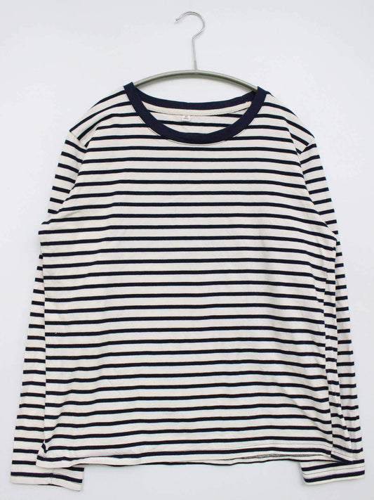 Tシャツ/カットソー/トップス/ブラック/M