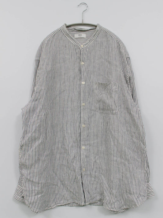 UNIQLO/ユニクロ/シャツ/ブラウス/トップス/ブルー/XXL