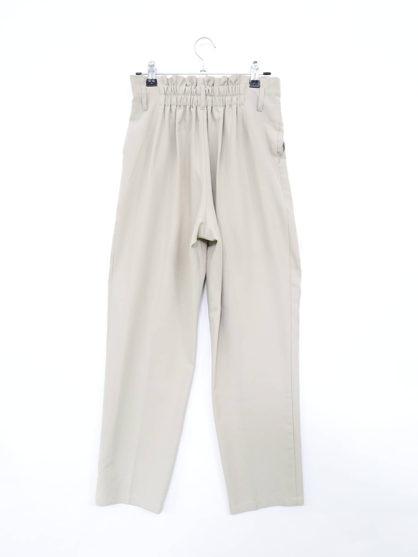 apre jour/スラックス/パンツ/グレー/F