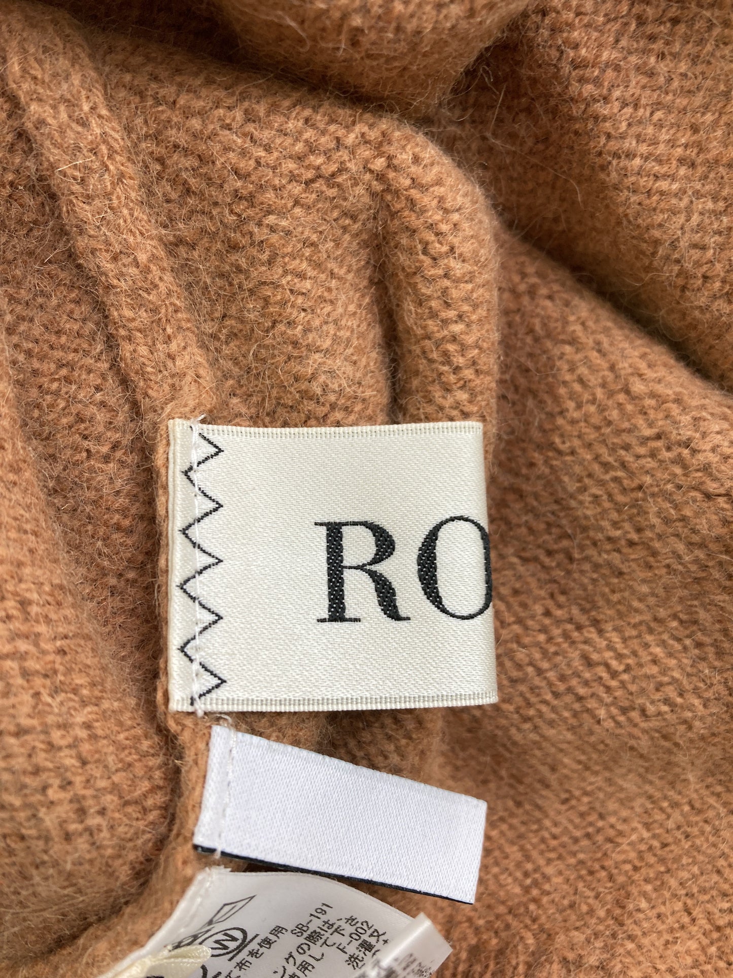 ROPE/ワンピース/ワンピース/ドレス/ブラウン/38