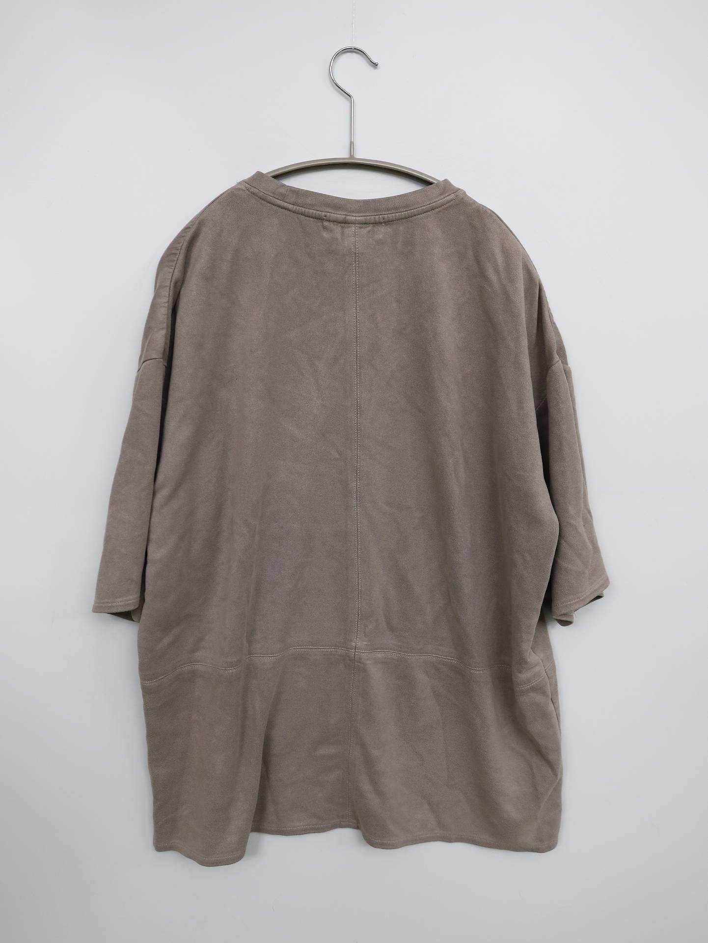 B:MING/Tシャツ/カットソー/トップス/グレー/L